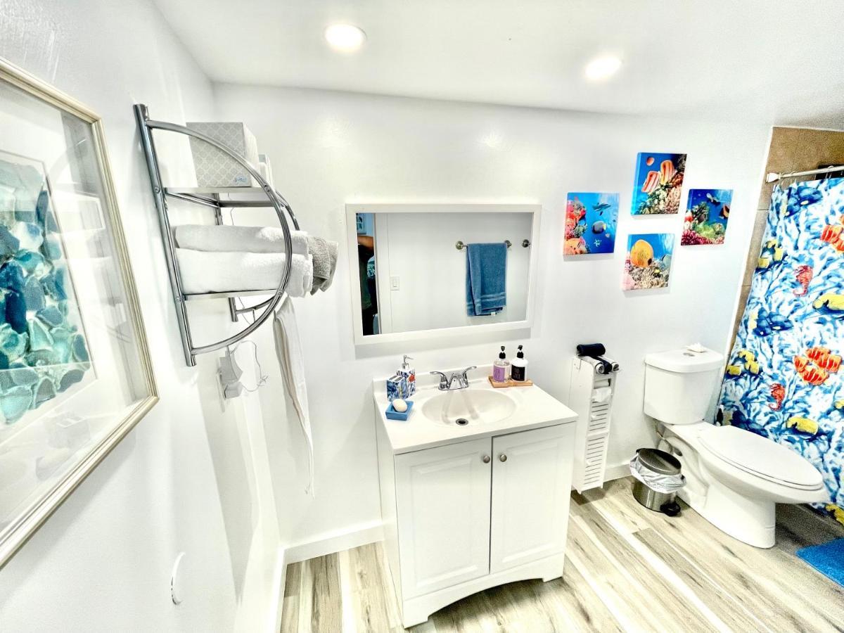 Adorable Studio In Downtown Cape Coral Near Beach! Exterior photo
